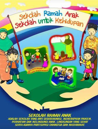 Sekolah Ramah Anak, Sekolah Kehidupan
