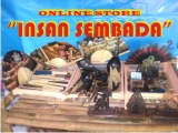 Online Store "INSAN SEMBADA"