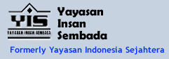 YIS, Yayasan Insan Sembada, Formerly Yayasan Indonesia Sejahtera